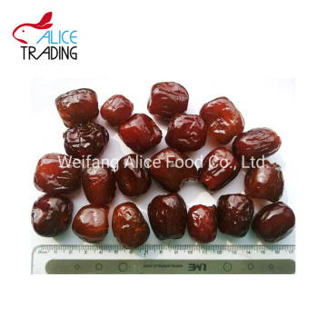 Factory Direct Selling New Crop Dried Dates Sweet Taste Honey Dates